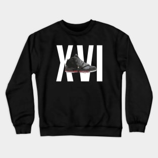 AJ 16 Crewneck Sweatshirt